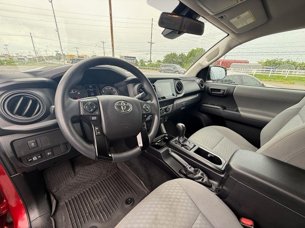 Toyota Tacoma SR5 Double Cab I4 2WD 2021