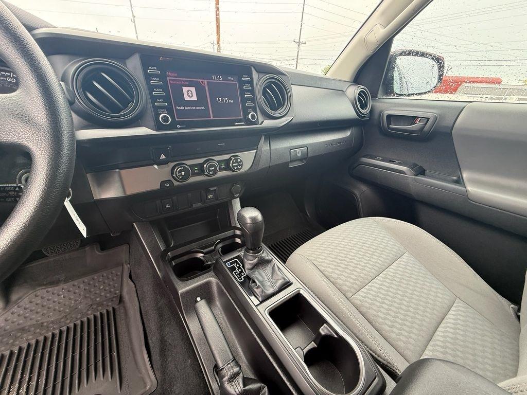Toyota Tacoma SR5 Double Cab I4 2WD 2021