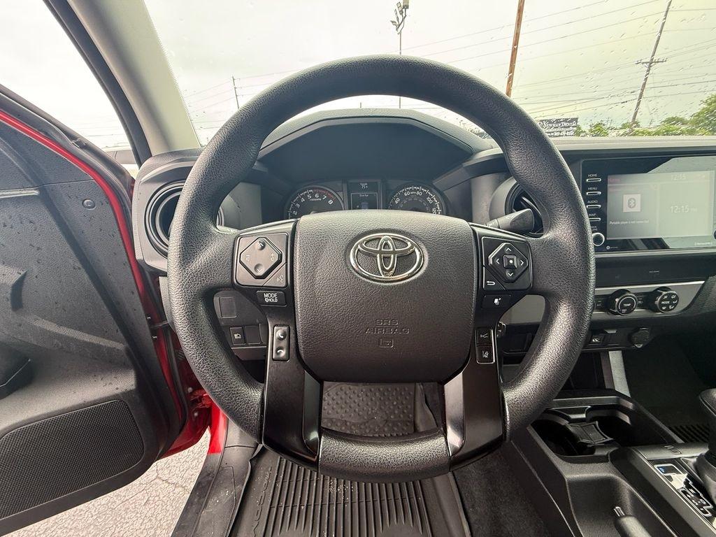 Toyota Tacoma SR5 Double Cab I4 2WD 2021