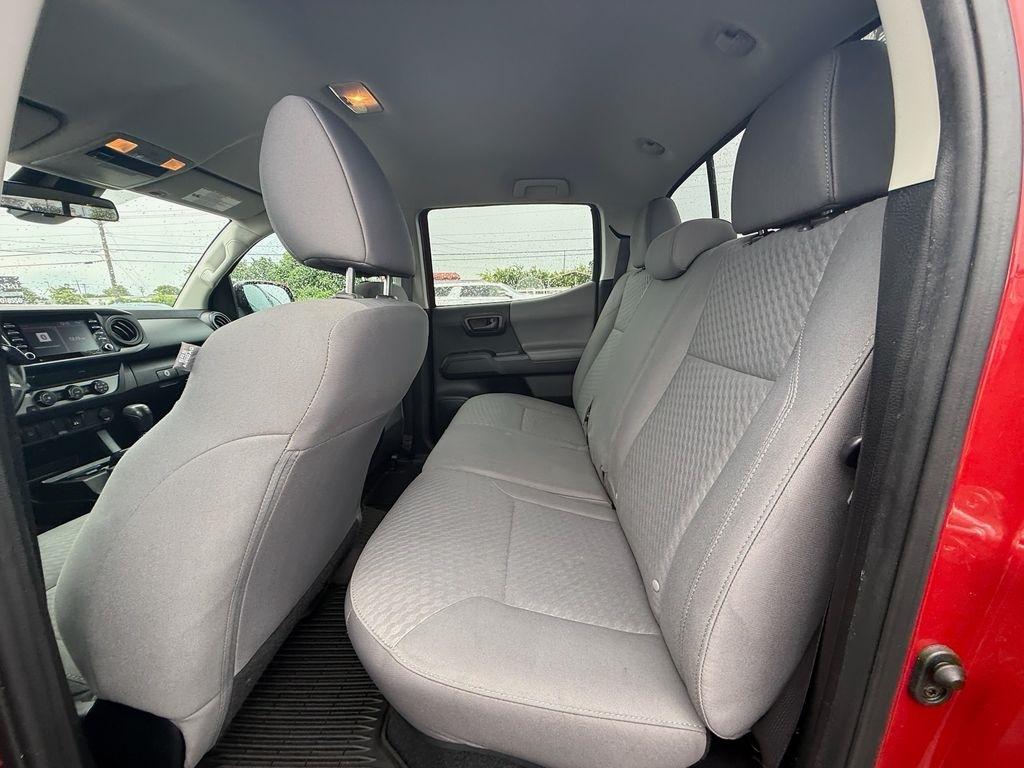 Toyota Tacoma SR5 Double Cab I4 2WD 2021