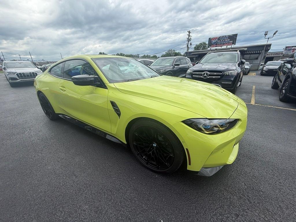 2024 BMW M4 Competition xDrive