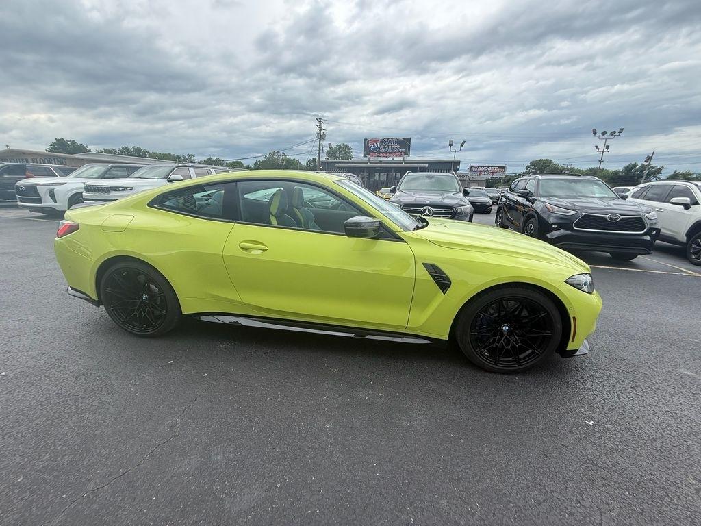 BMW M4 Competition xDrive 2024