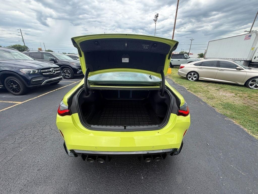 BMW M4 Competition xDrive 2024