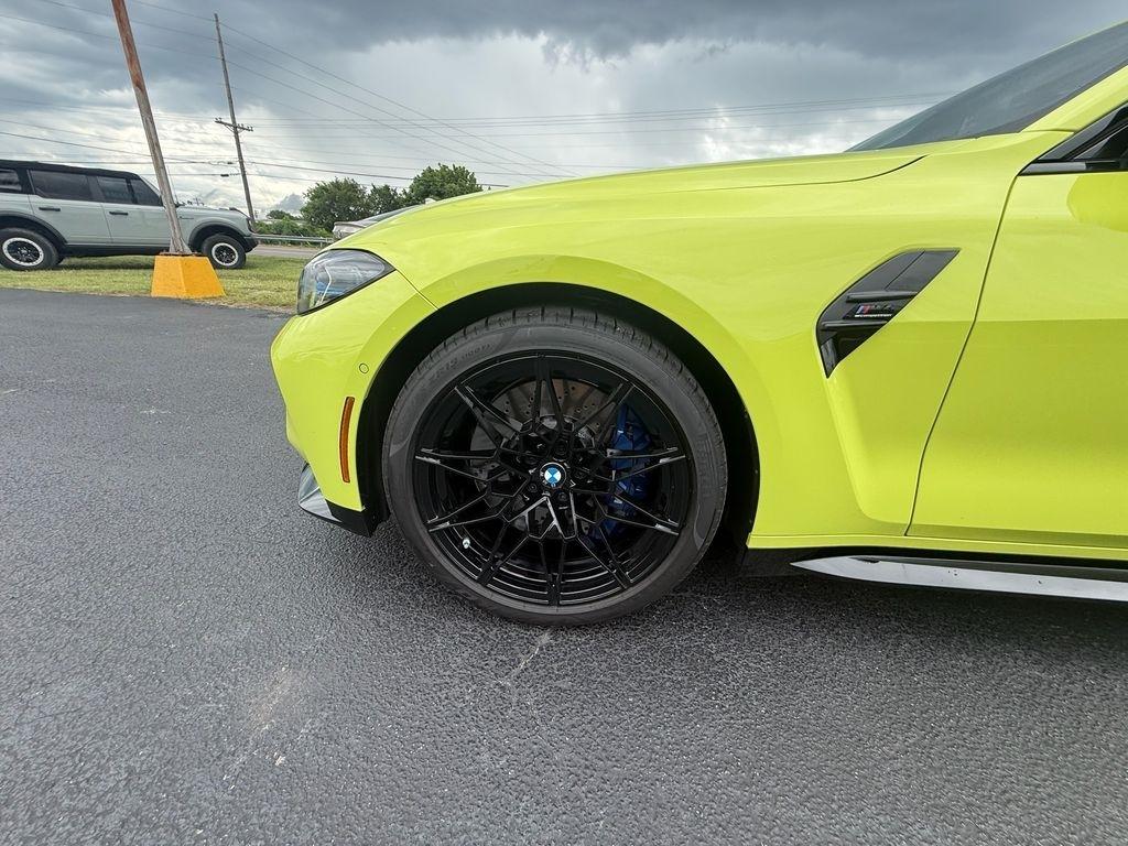 BMW M4 Competition xDrive 2024