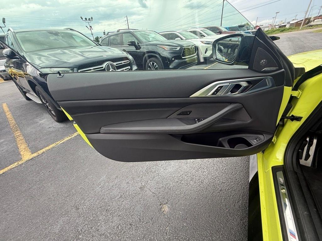 BMW M4 Competition xDrive 2024