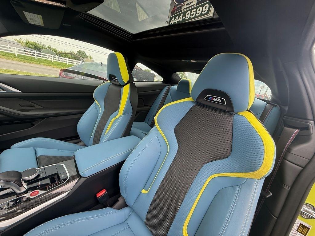 BMW M4 Competition xDrive 2024