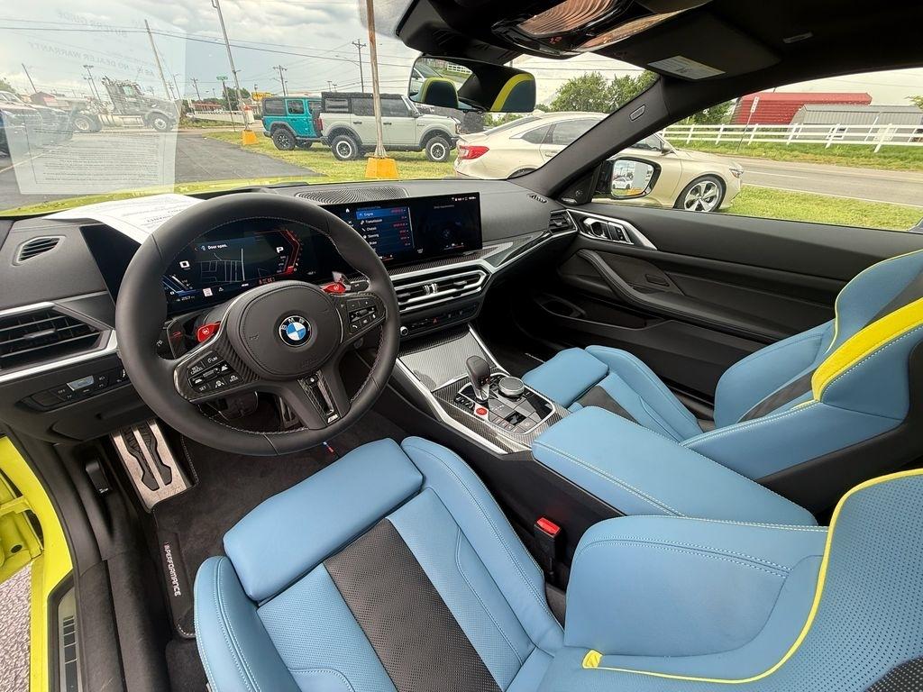BMW M4 Competition xDrive 2024