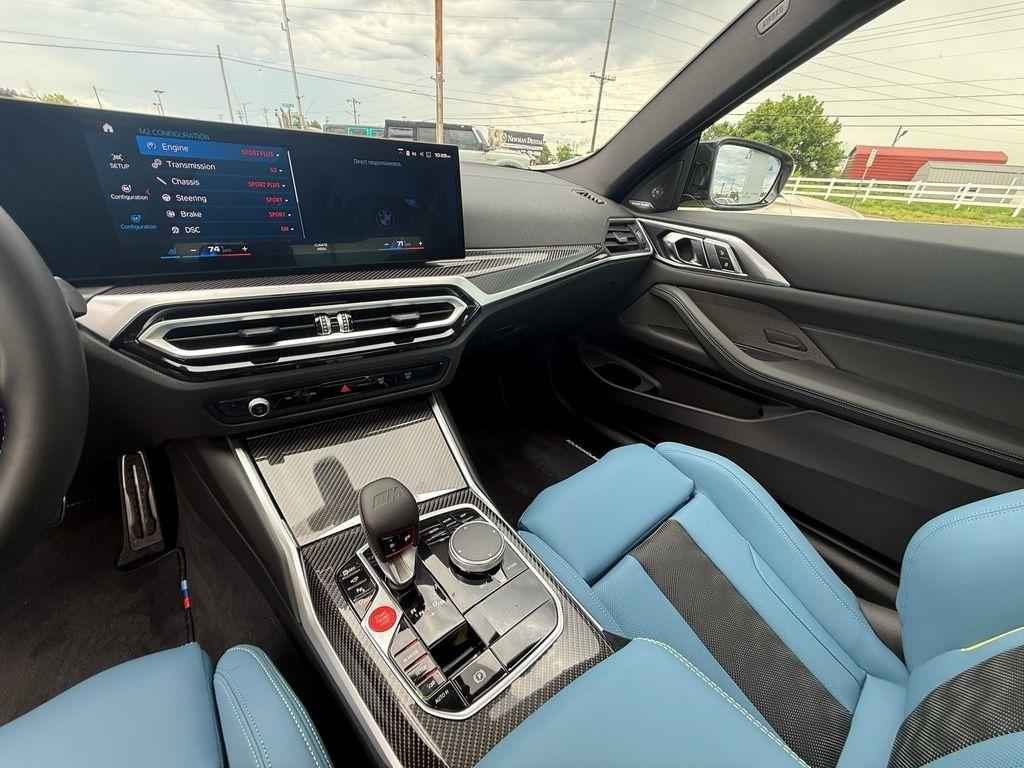 BMW M4 Competition xDrive 2024