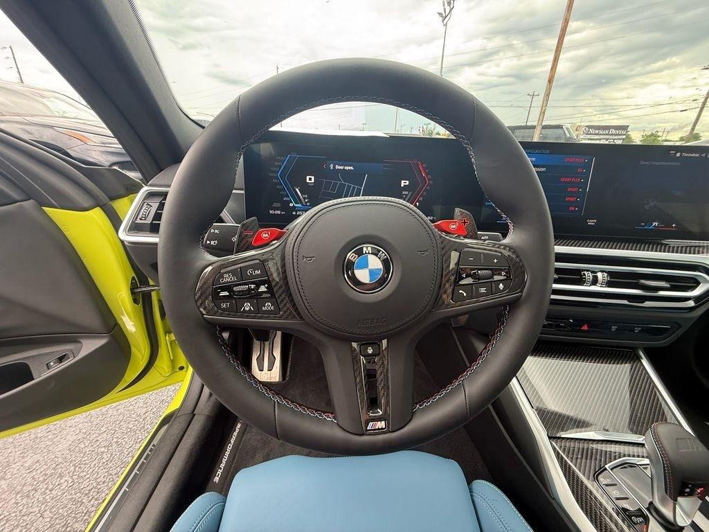 BMW M4 Competition xDrive 2024