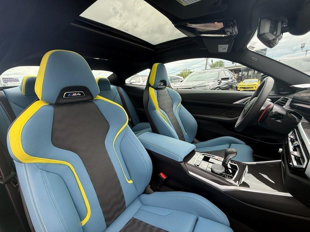 BMW M4 Competition xDrive 2024