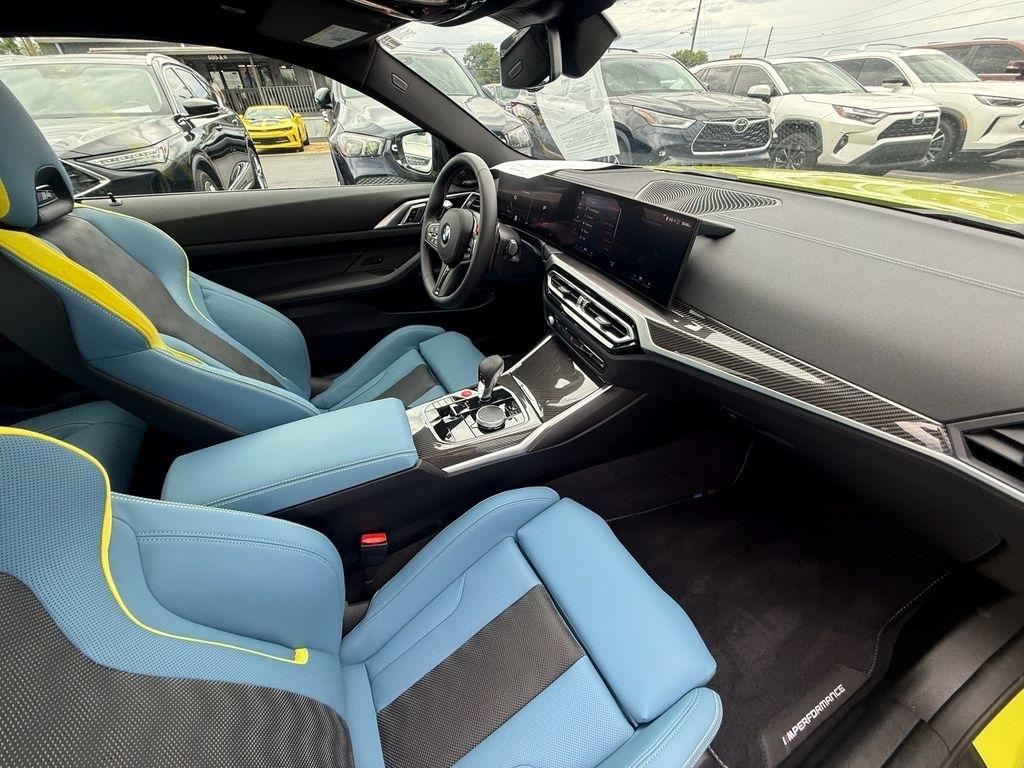 BMW M4 Competition xDrive 2024
