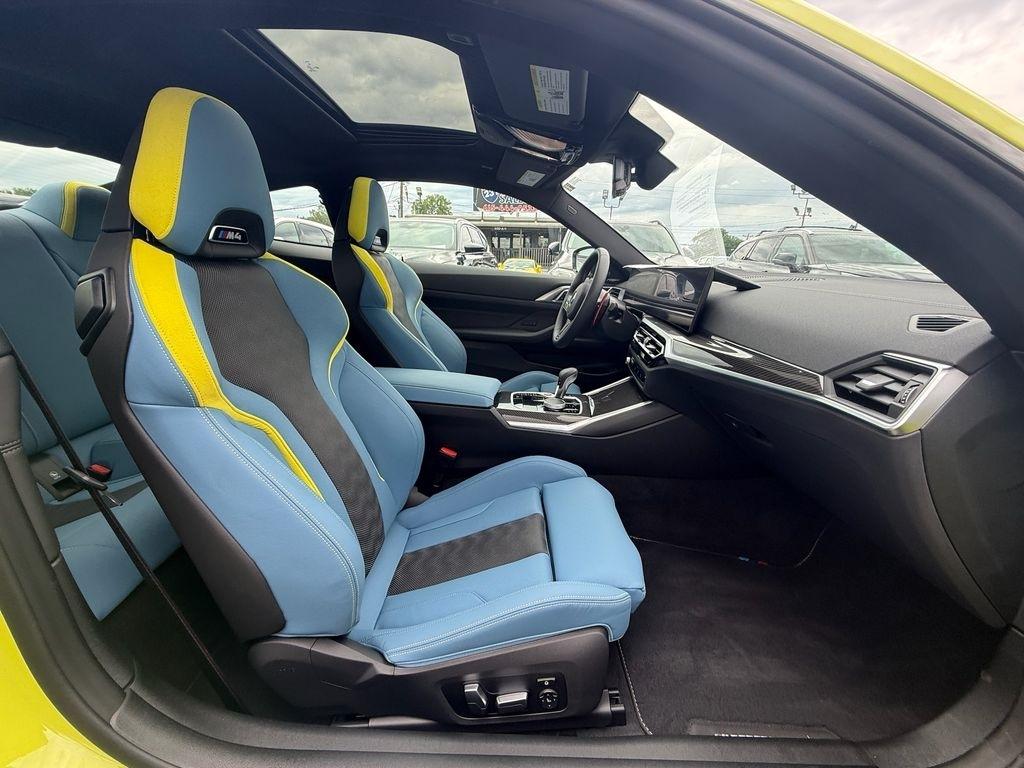 BMW M4 Competition xDrive 2024