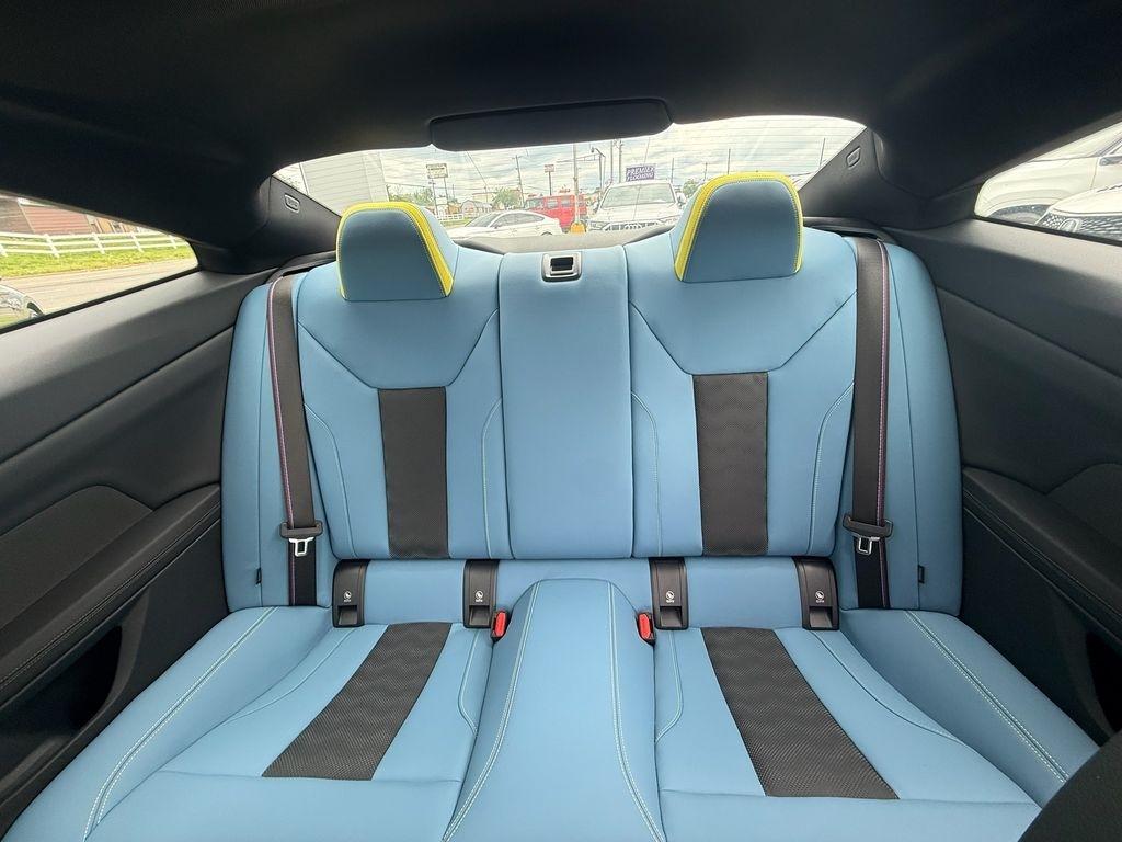 BMW M4 Competition xDrive 2024
