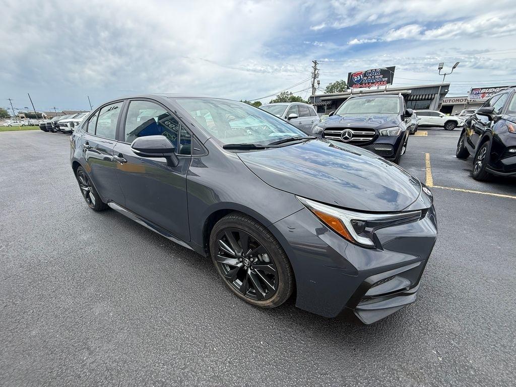2024 Toyota Corolla XSE