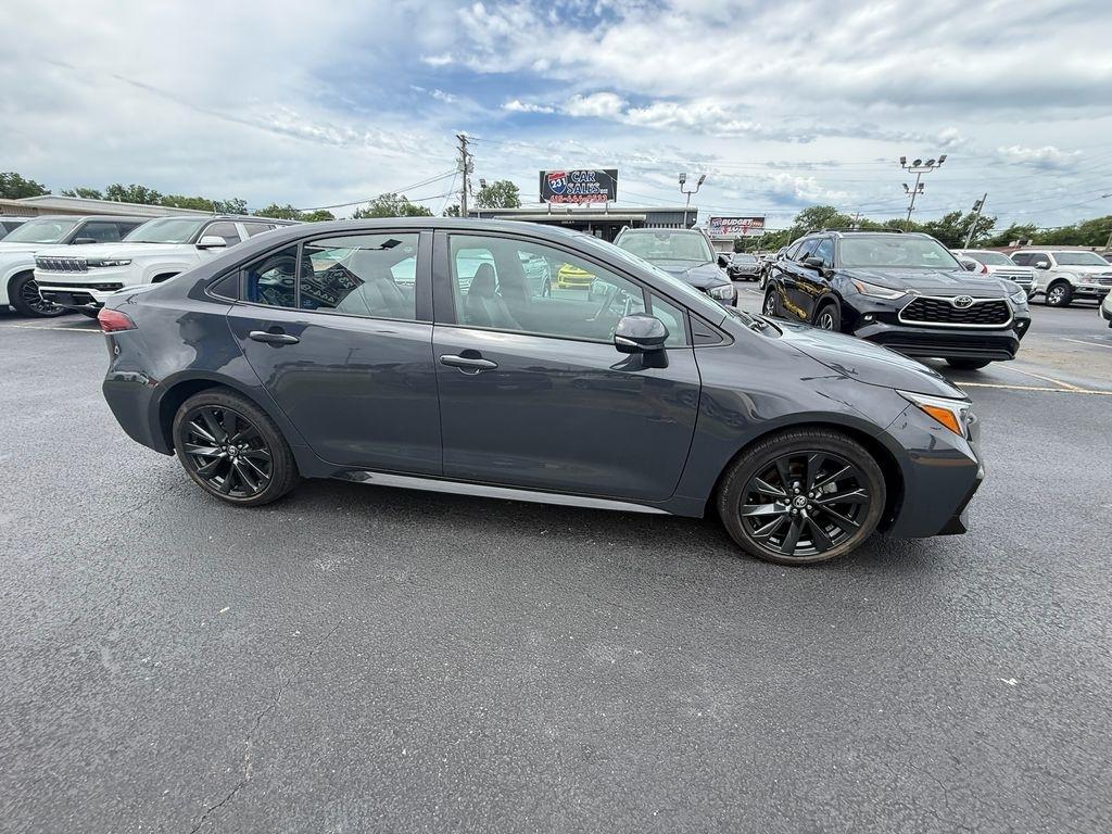 Toyota Corolla XSE 2024