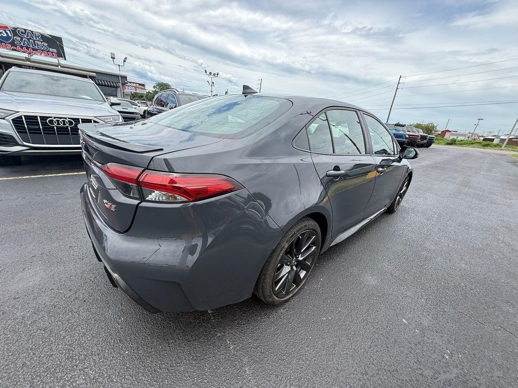 Toyota Corolla XSE 2024