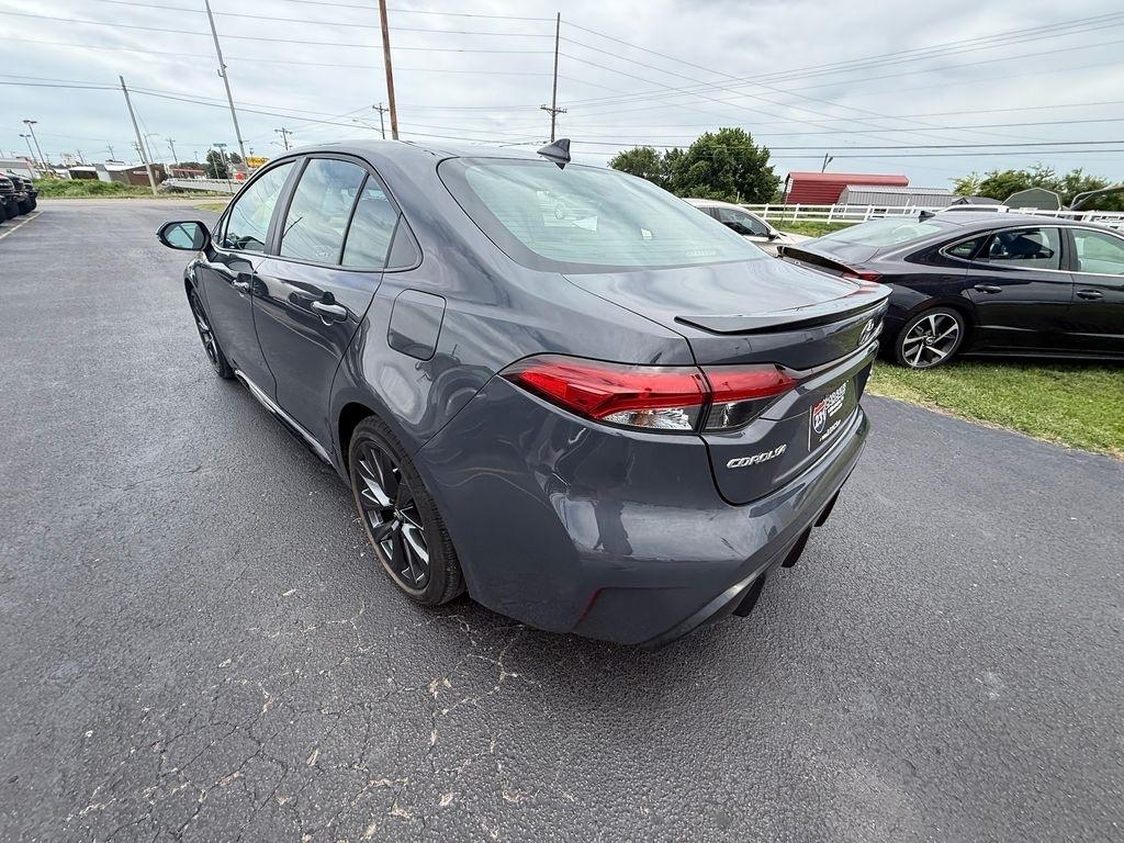 Toyota Corolla XSE 2024