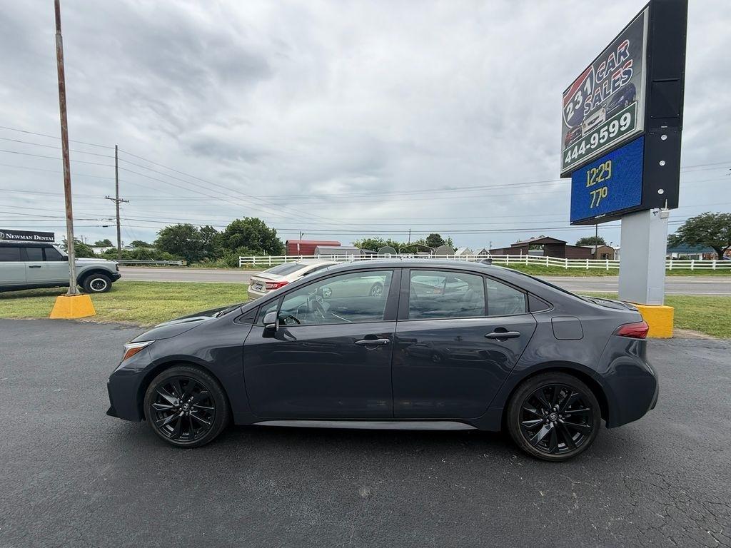 Toyota Corolla XSE 2024