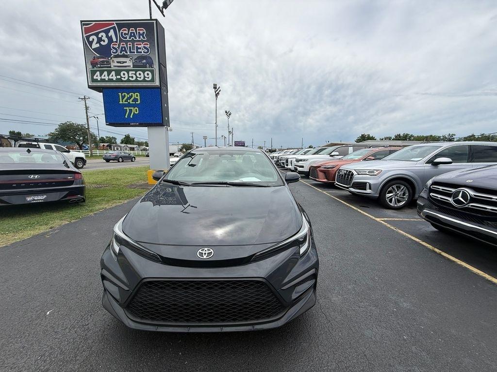 Toyota Corolla XSE 2024