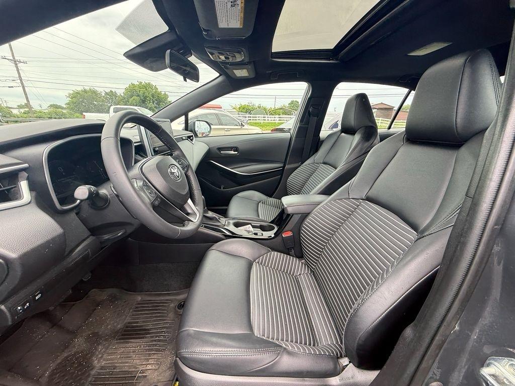 Toyota Corolla XSE 2024