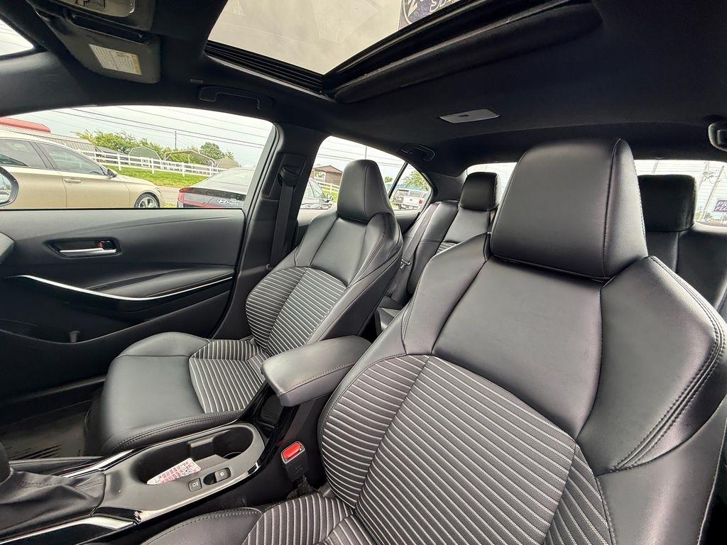 Toyota Corolla XSE 2024
