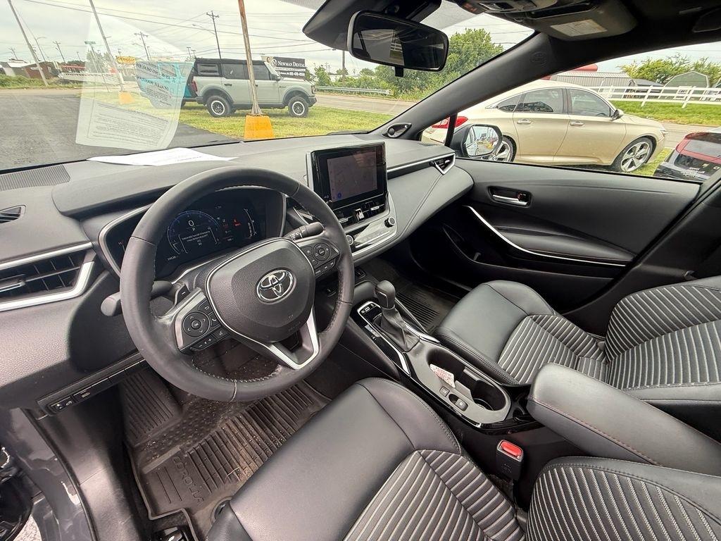 Toyota Corolla XSE 2024