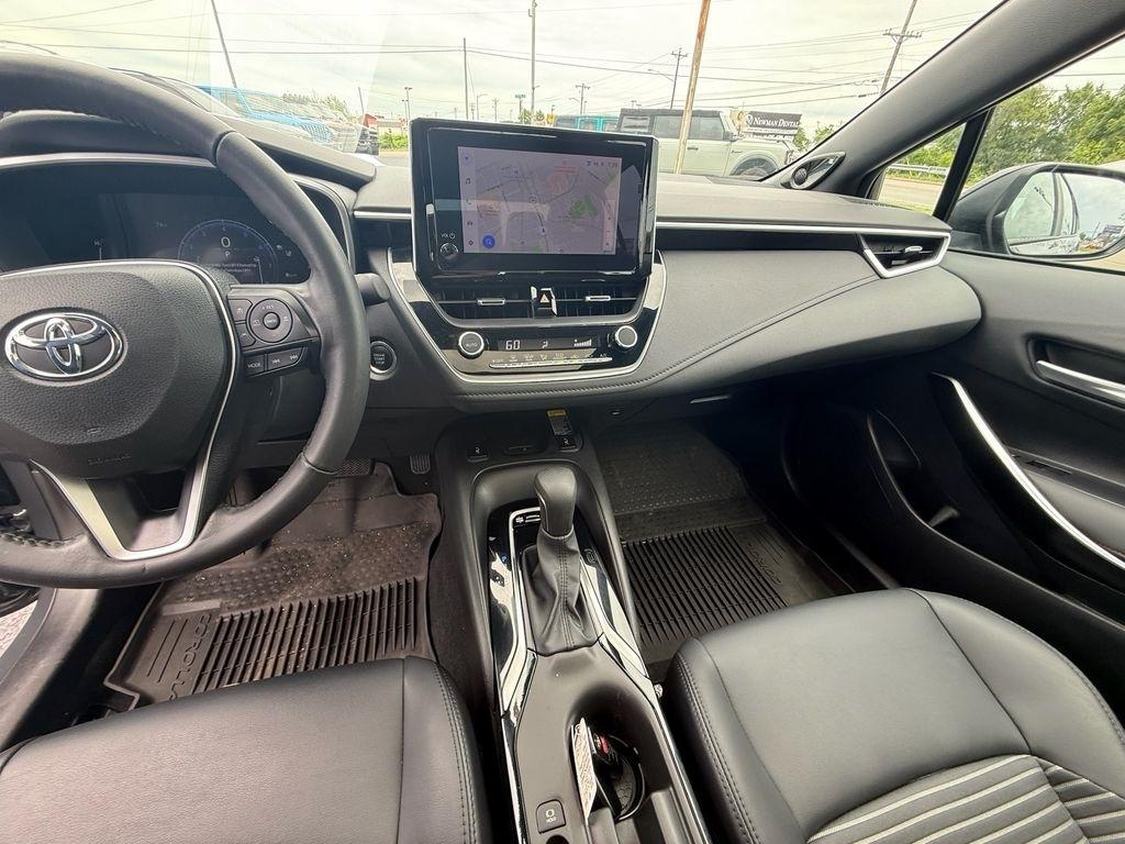 Toyota Corolla XSE 2024