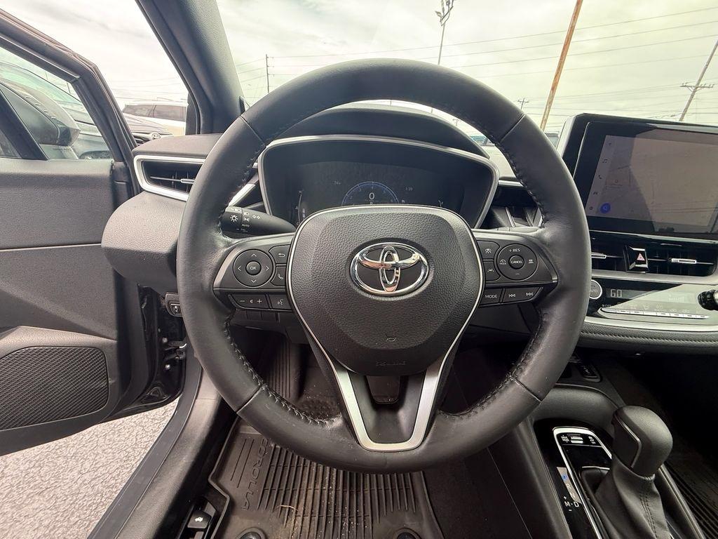 Toyota Corolla XSE 2024