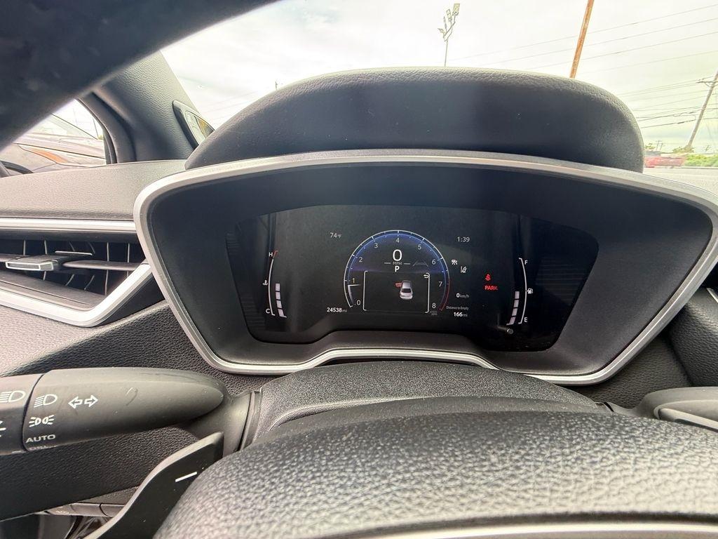 Toyota Corolla XSE 2024