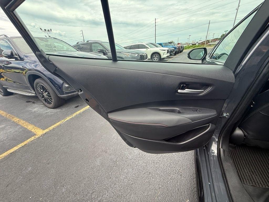 Toyota Corolla XSE 2024