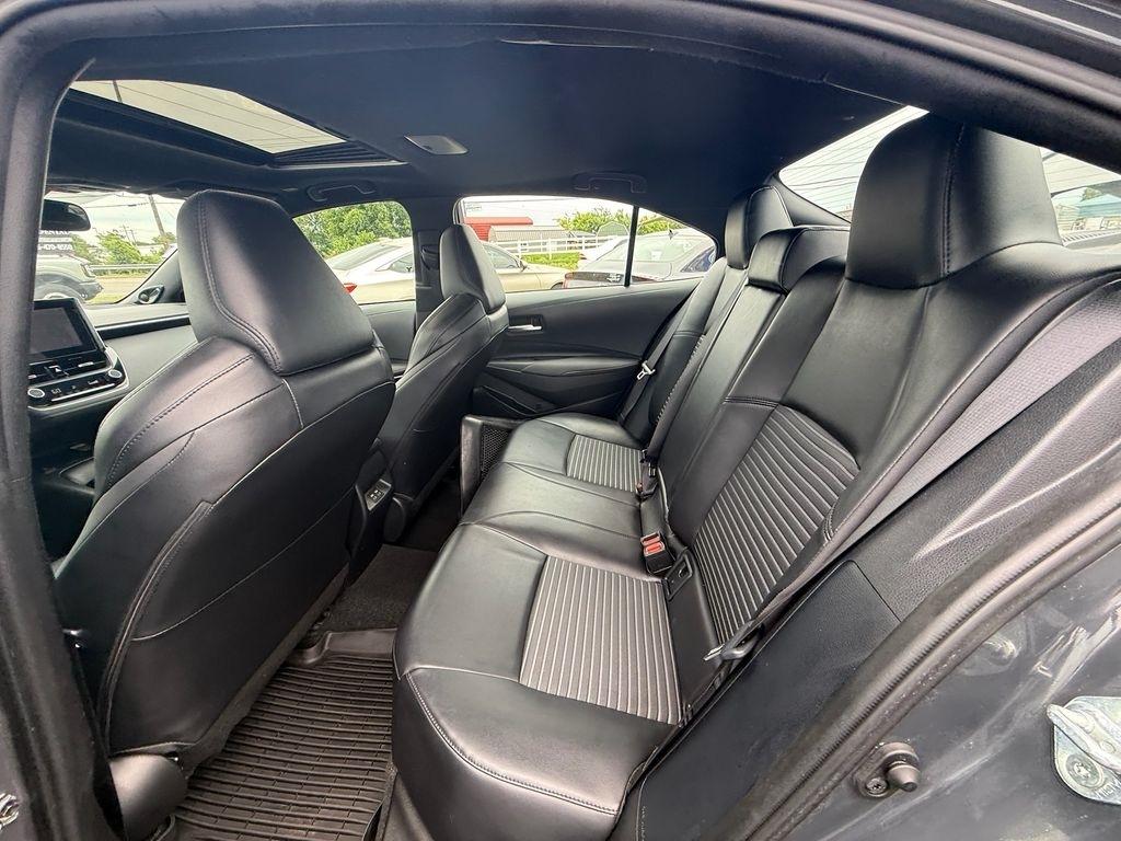 Toyota Corolla XSE 2024