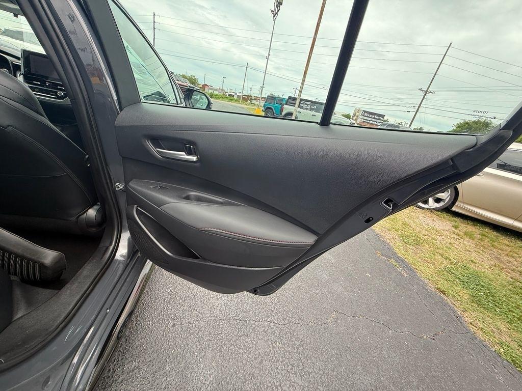 Toyota Corolla XSE 2024