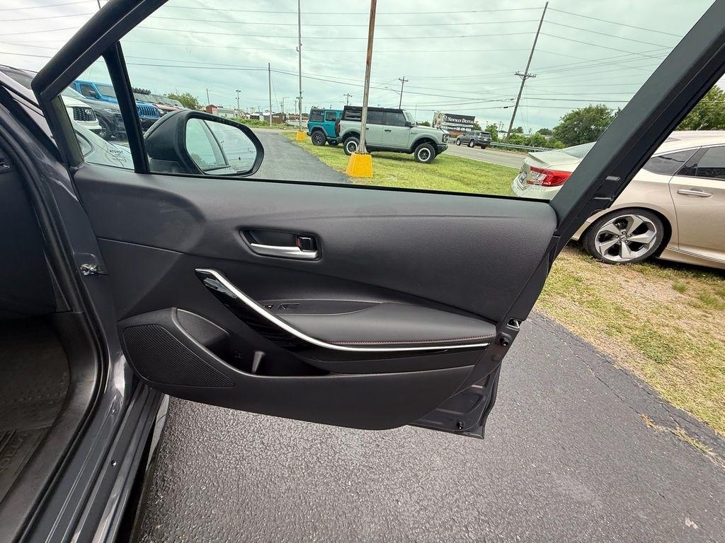 Toyota Corolla XSE 2024