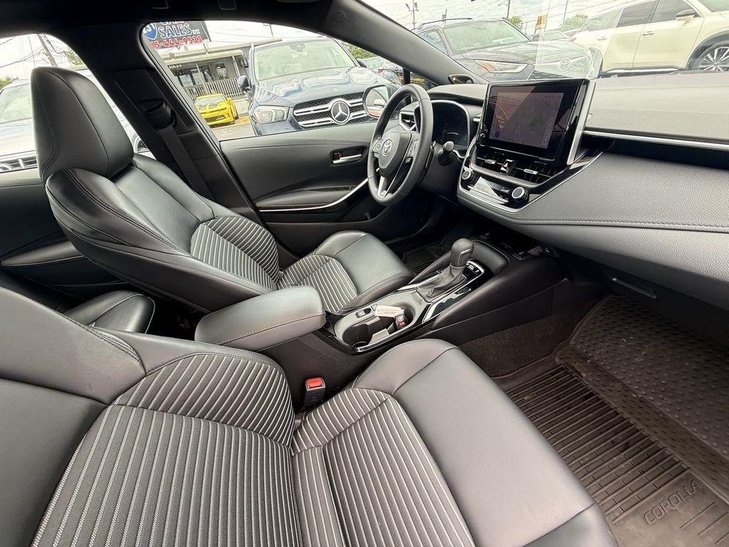 Toyota Corolla XSE 2024