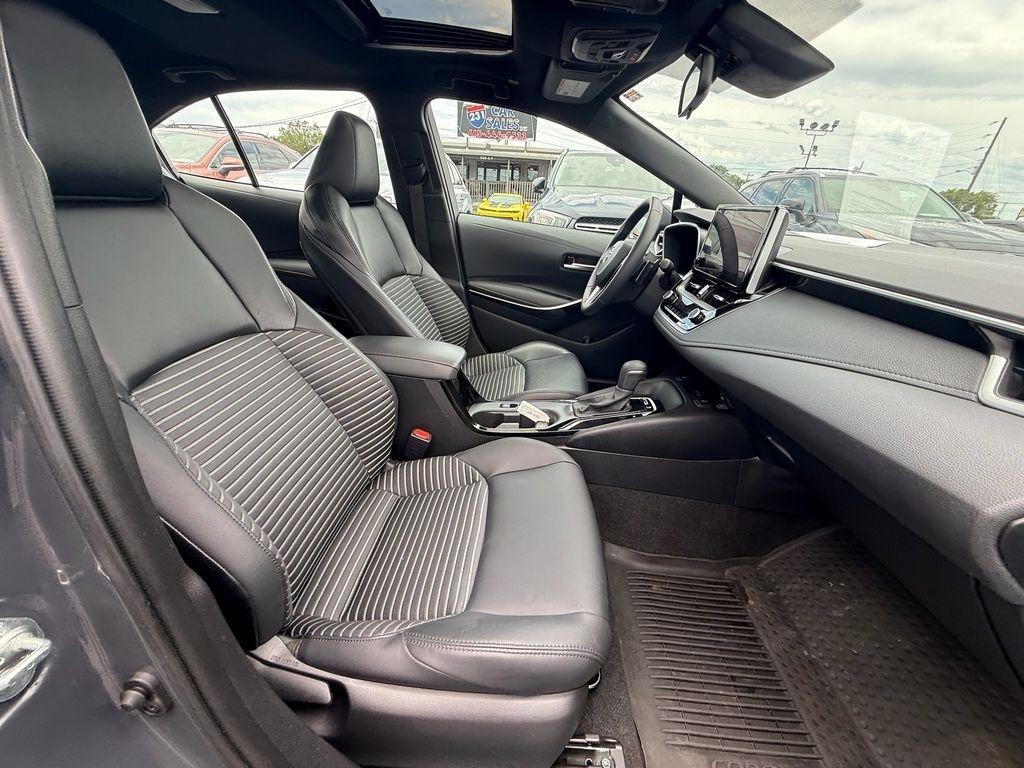 Toyota Corolla XSE 2024