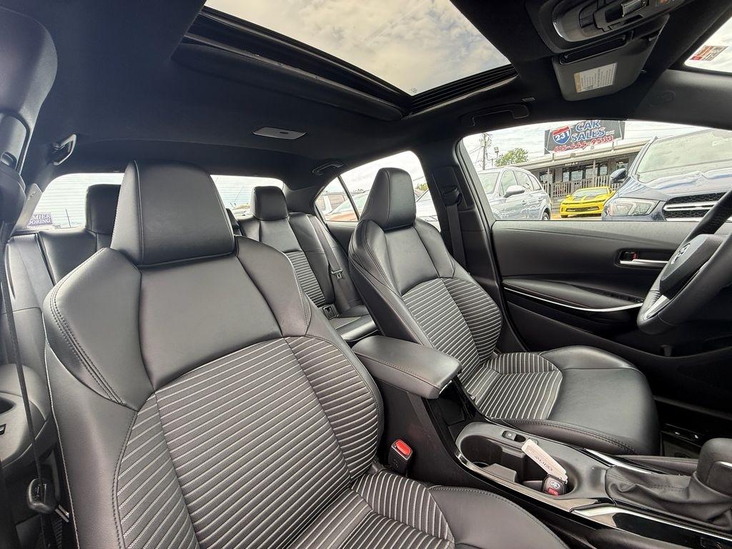 Toyota Corolla XSE 2024