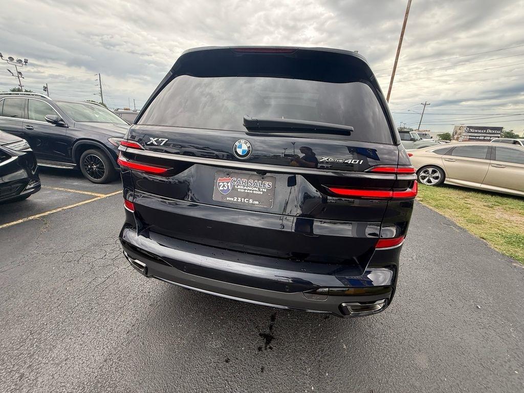BMW X7 xDrive40i 2026