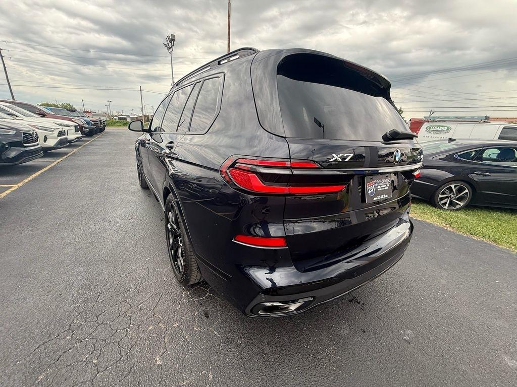 BMW X7 xDrive40i 2026