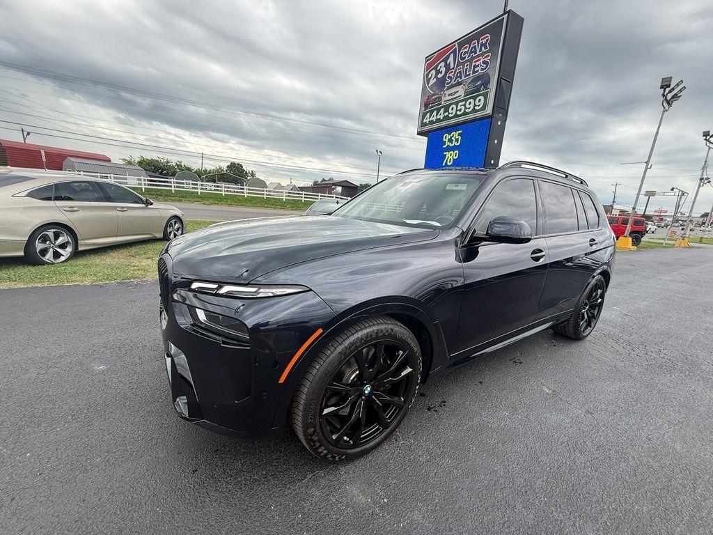 BMW X7 xDrive40i 2026
