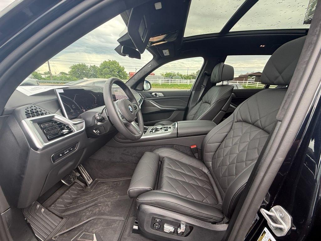 BMW X7 xDrive40i 2026