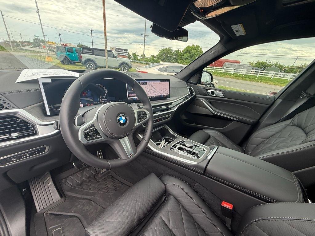 BMW X7 xDrive40i 2026