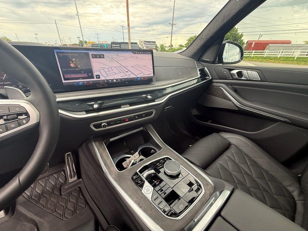 BMW X7 xDrive40i 2026