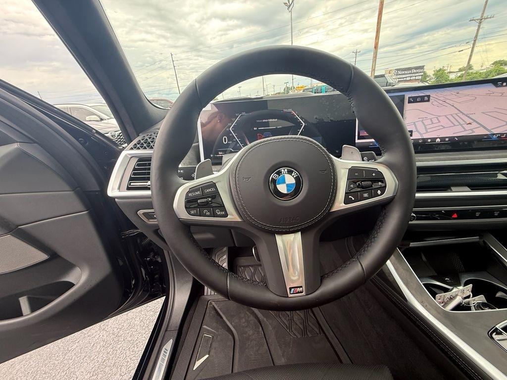 BMW X7 xDrive40i 2026