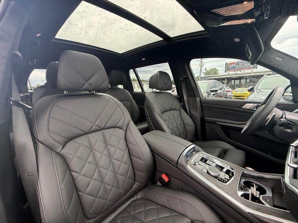 BMW X7 xDrive40i 2026