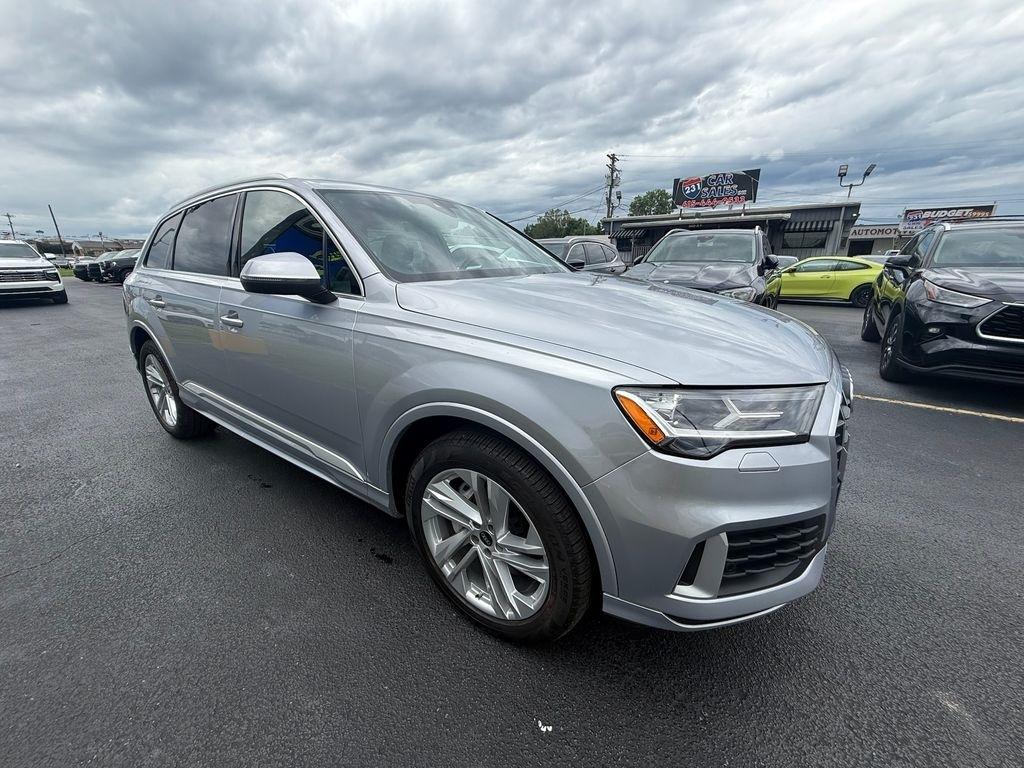 2022 Audi Q7 Premium 45 TFSI quattro