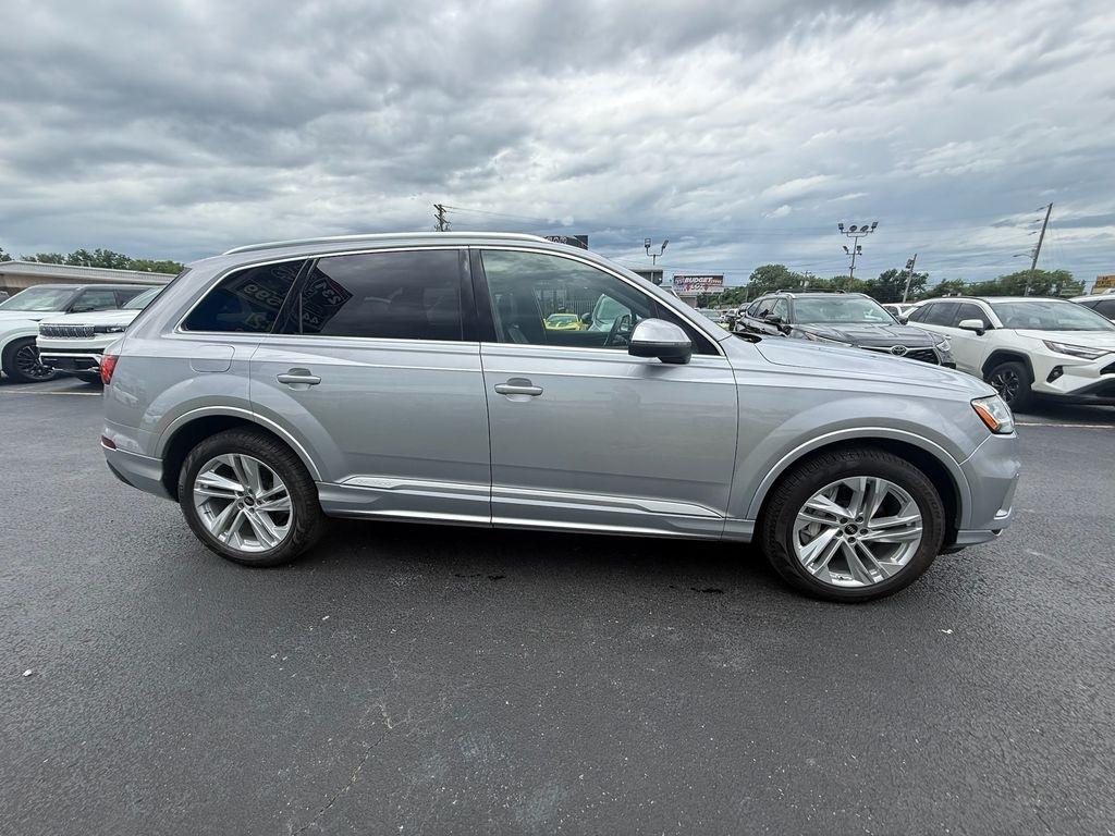 Audi Q7 Premium 45 TFSI quattro 2022