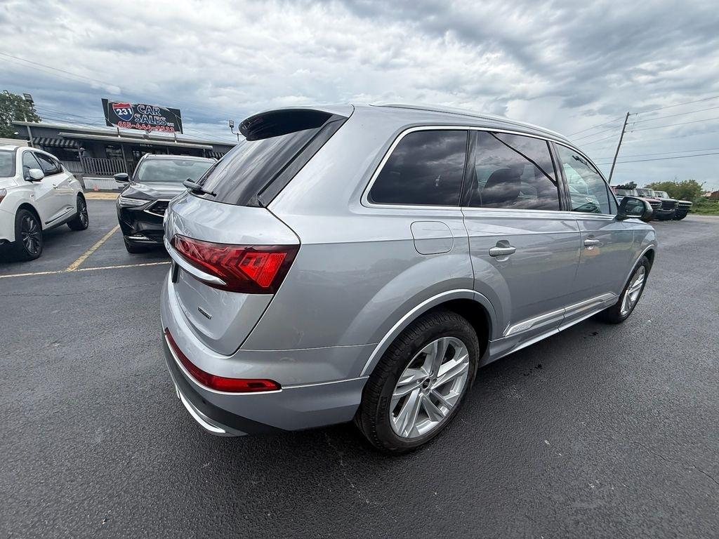 Audi Q7 Premium 45 TFSI quattro 2022