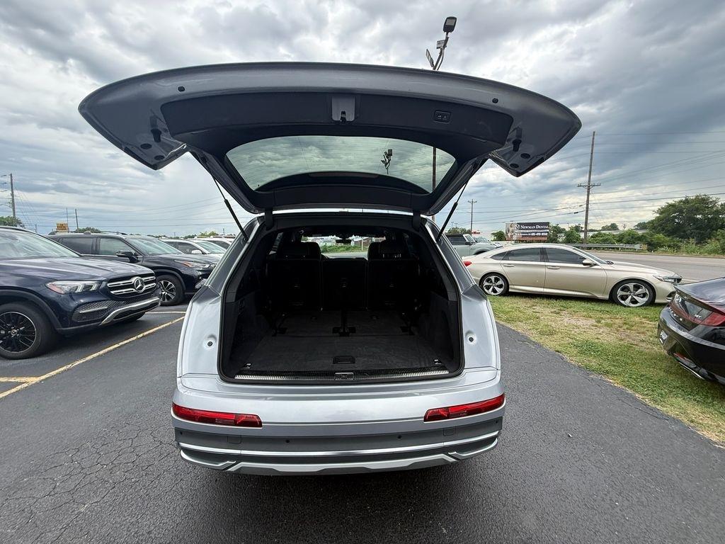 Audi Q7 Premium 45 TFSI quattro 2022