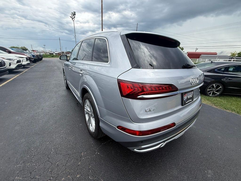 Audi Q7 Premium 45 TFSI quattro 2022
