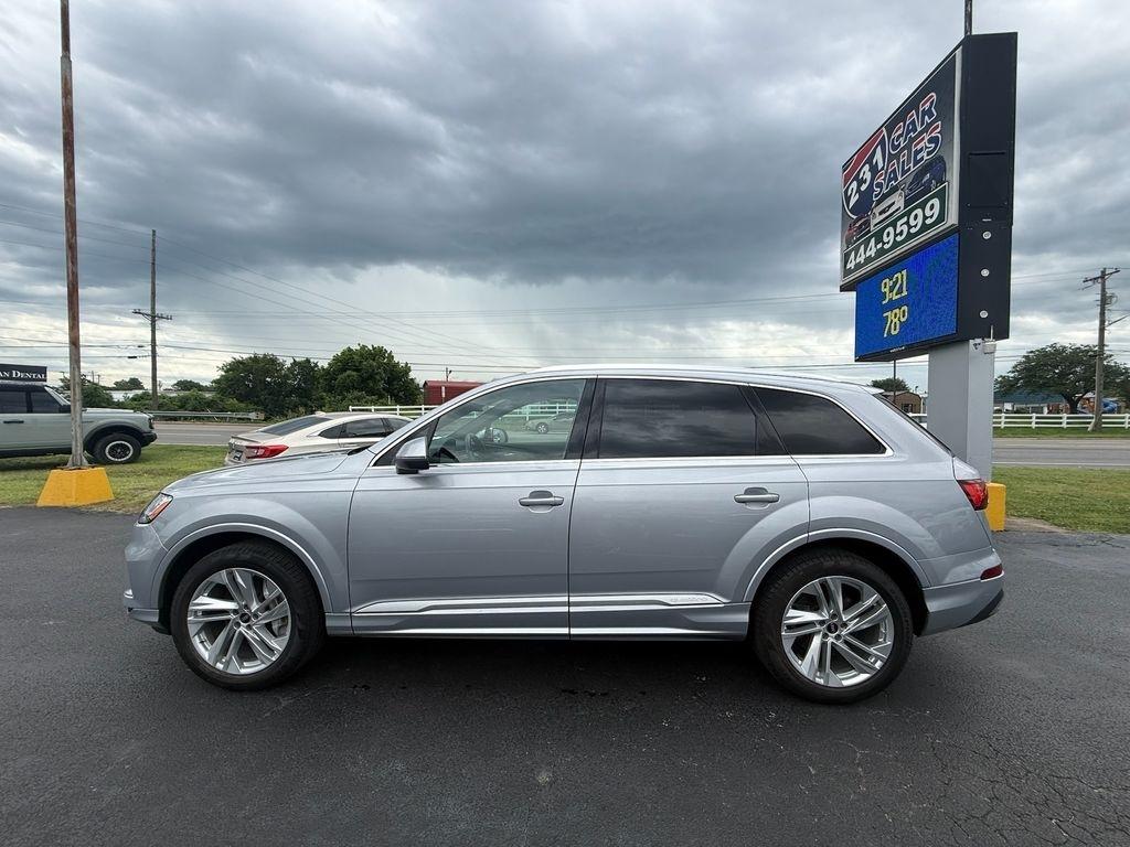 Audi Q7 Premium 45 TFSI quattro 2022